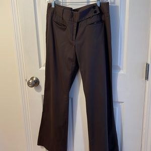 Loft cotton pants